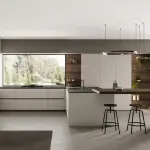 Cucine da Sogno: esplorando stili, tecnologie e tendenze nell'arredamento culinario