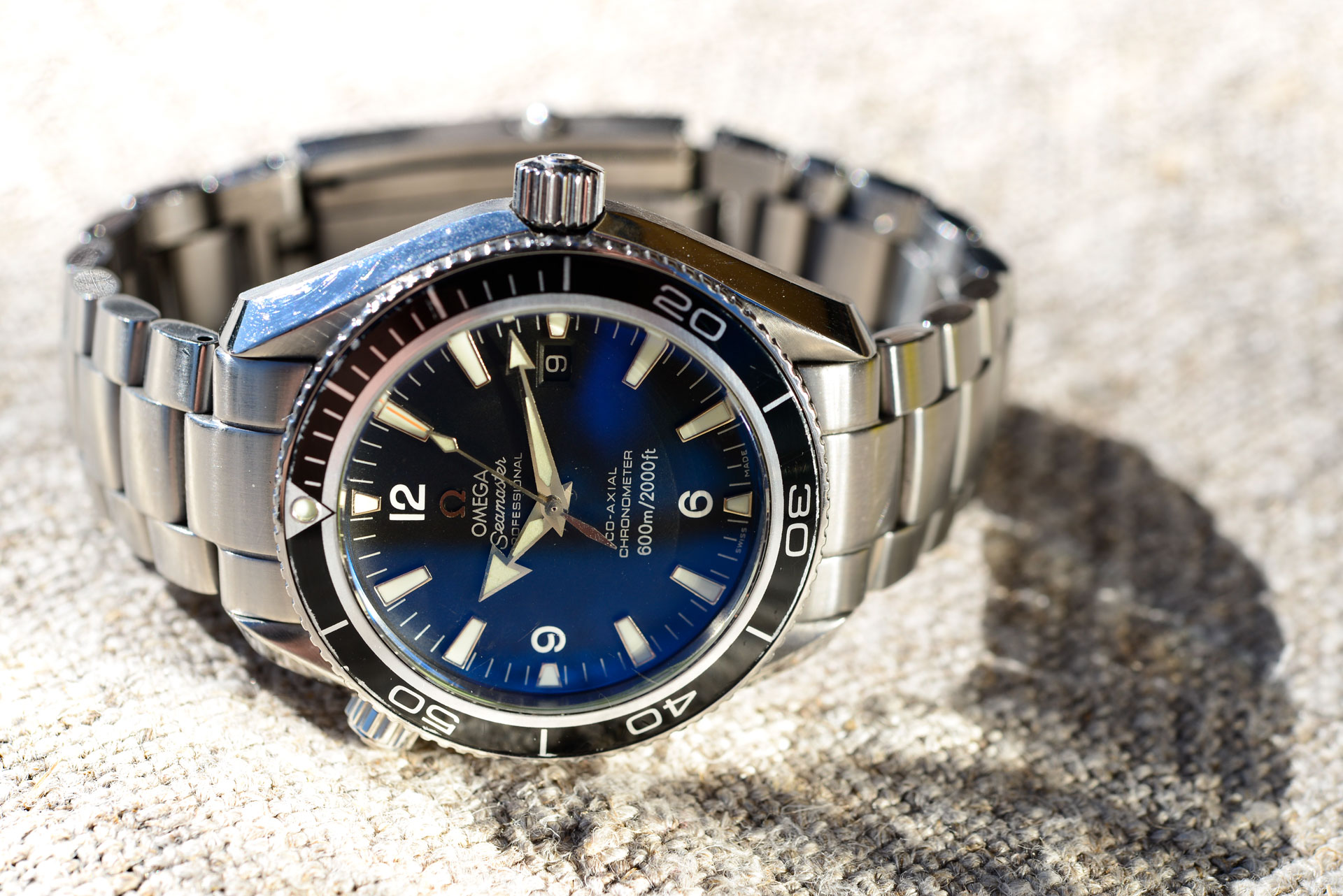 Acquistare Omega usati a Roma, quale rivenditore rivolgersi e come sceglierlo 