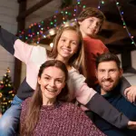 Capodanno in famiglia: 10 modi per aspettare la mezzanotte in armonia