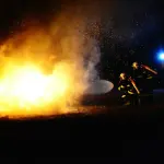 Ustione a seguito di un incidente: come comportarsi