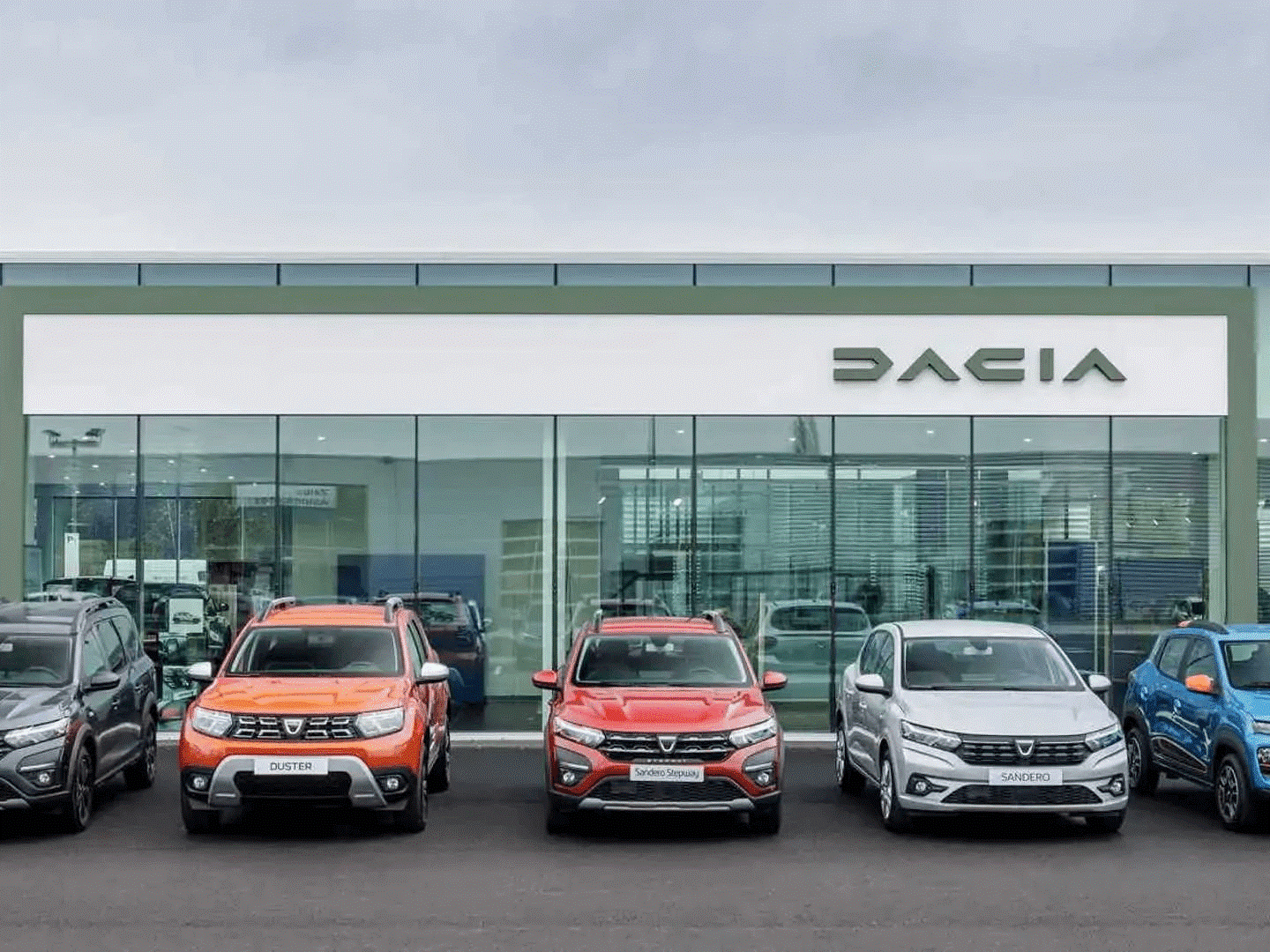 Cerchi la tua prossima Dacia? Nuova Comauto può aiutarti