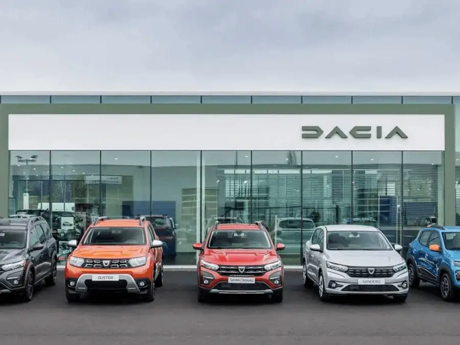Cerchi la tua prossima Dacia? Nuova Comauto può aiutarti