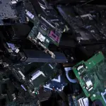 Come smaltire apparecchi elettrici