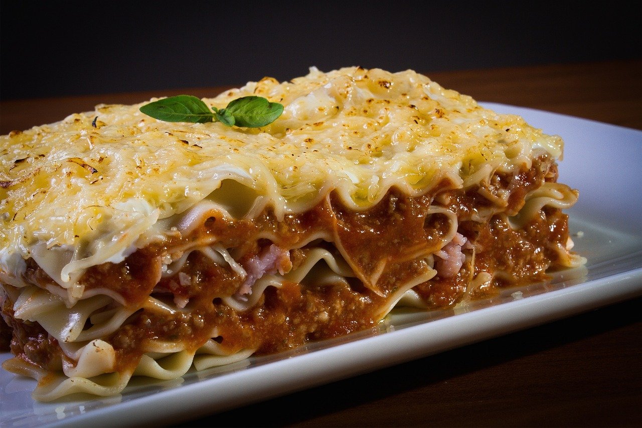 Lasagne del Nonno per Pasqua