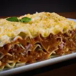 Lasagne del Nonno per Pasqua