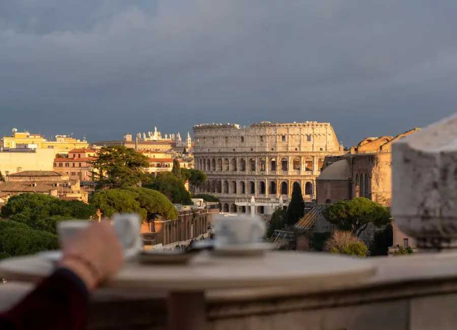 5 idee per vivere la magia di un ristorante panoramico a Roma con vista sul Colosseo