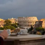 5 idee per vivere la magia di un ristorante panoramico a Roma con vista sul Colosseo
